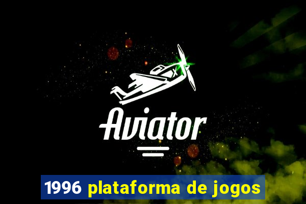 1996 plataforma de jogos